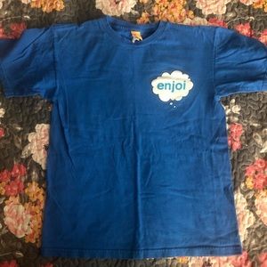 Vintage Enjoi skateboard T-shirt
